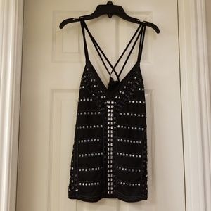 Express tank top